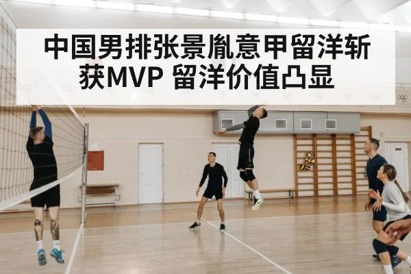 中国男排张景胤意甲留洋斩获MVP 留洋价值凸显